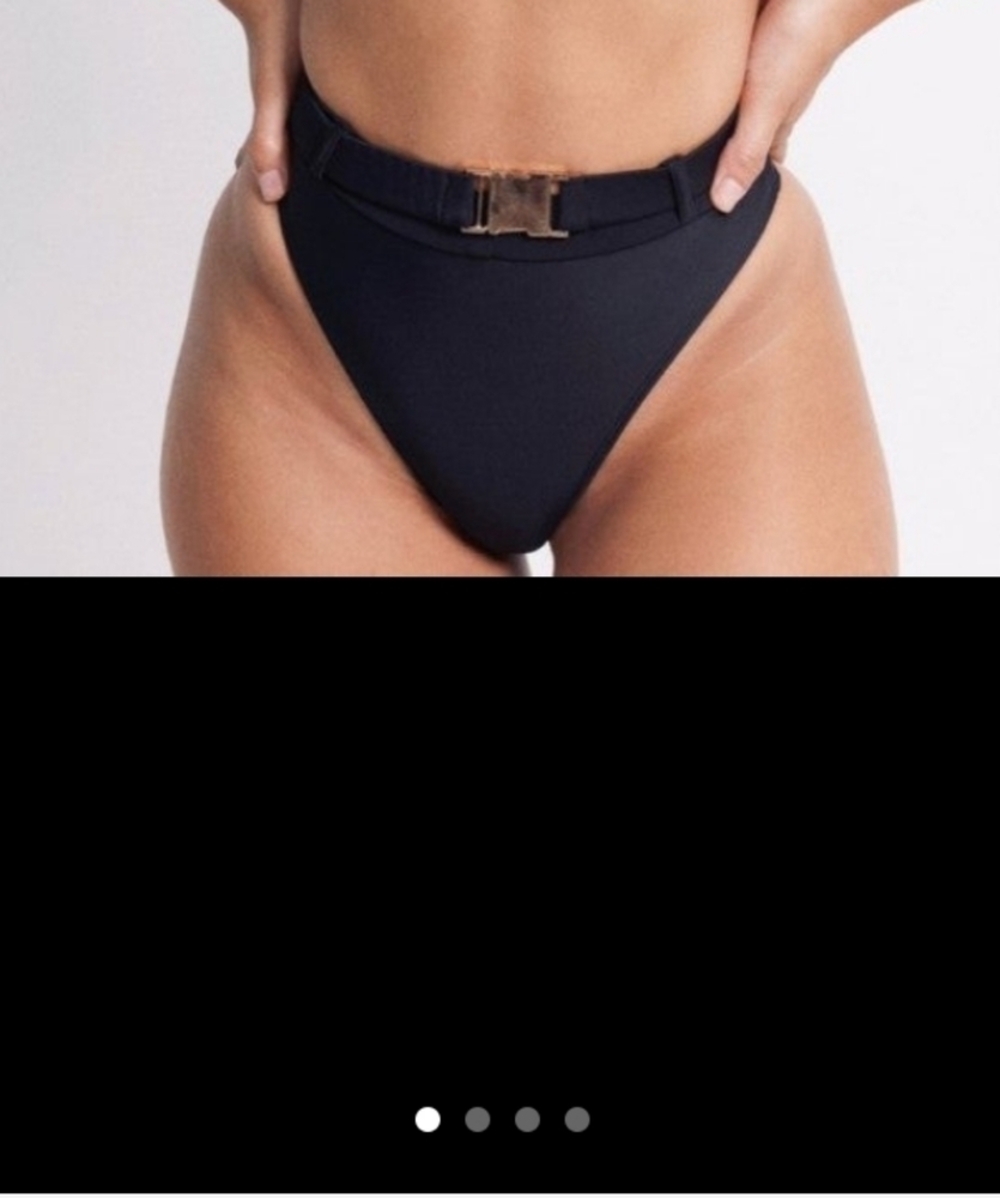 Kiki the Brand kini bottoms XL NWT